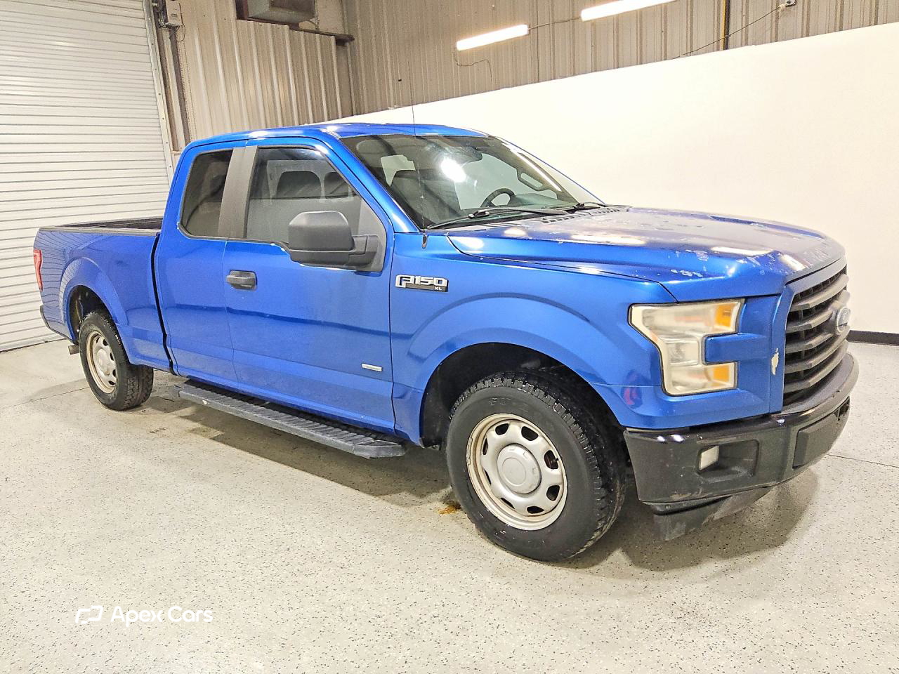 Ford F-150 2016