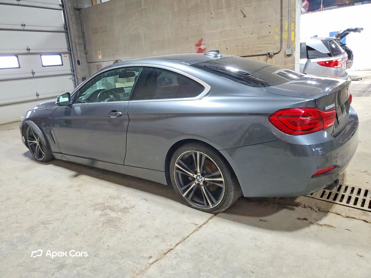 BMW Series 4 2018