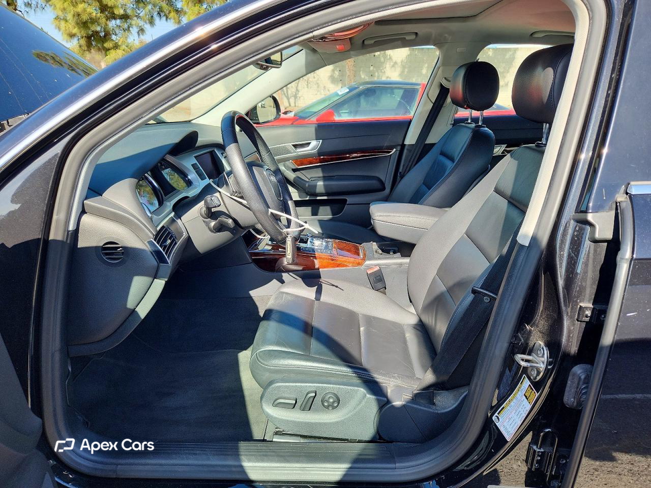 Audi A6 2010