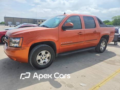 Chevrolet Avalanche 2007 - Image 1 of 12