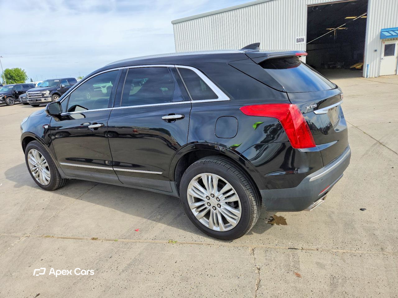 Cadillac XT5 2019
