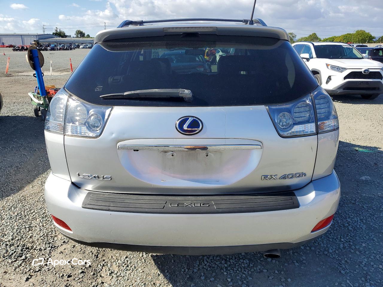 Lexus RX 2008