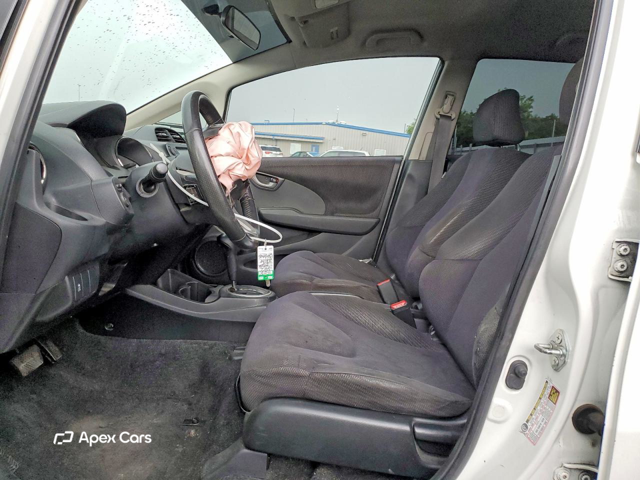 Honda Fit 2012