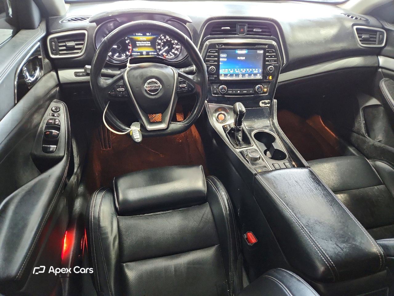Nissan Maxima 2017