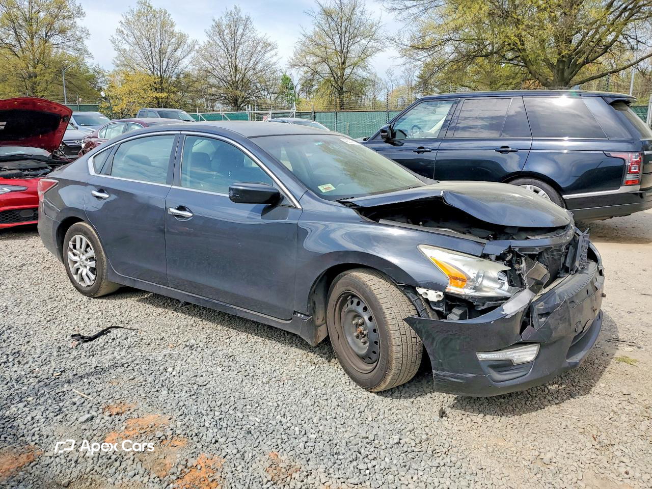 Nissan Altima 2015