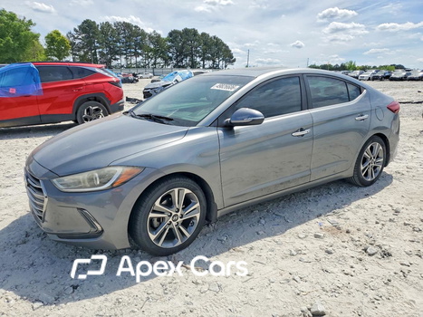 Hyundai Elantra 2017 - Image 1 of 12