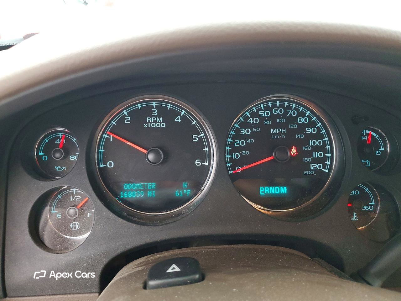 Chevrolet Silverado 2011