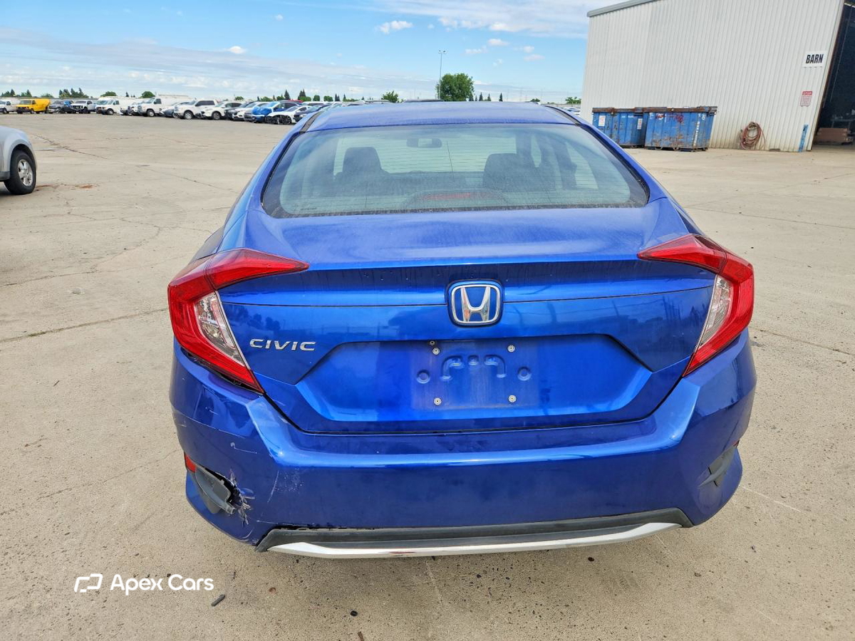 Honda Civic 2020