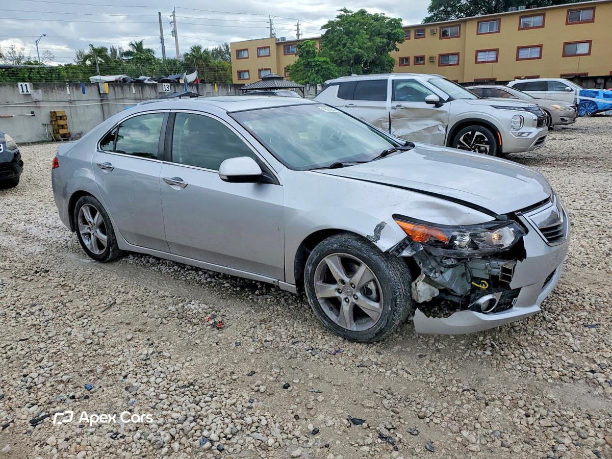 Acura TSX 2013