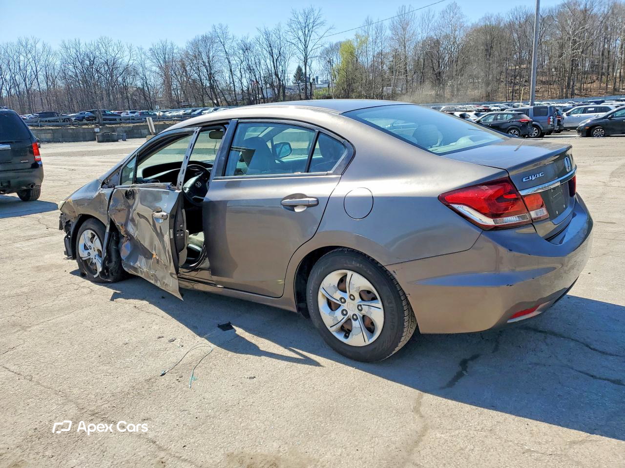 Honda Civic 2013