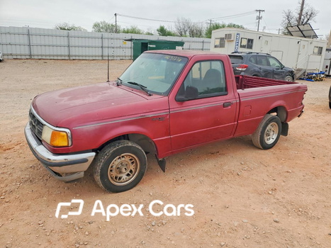 Ford Ranger 1994 - Image 1 of 12