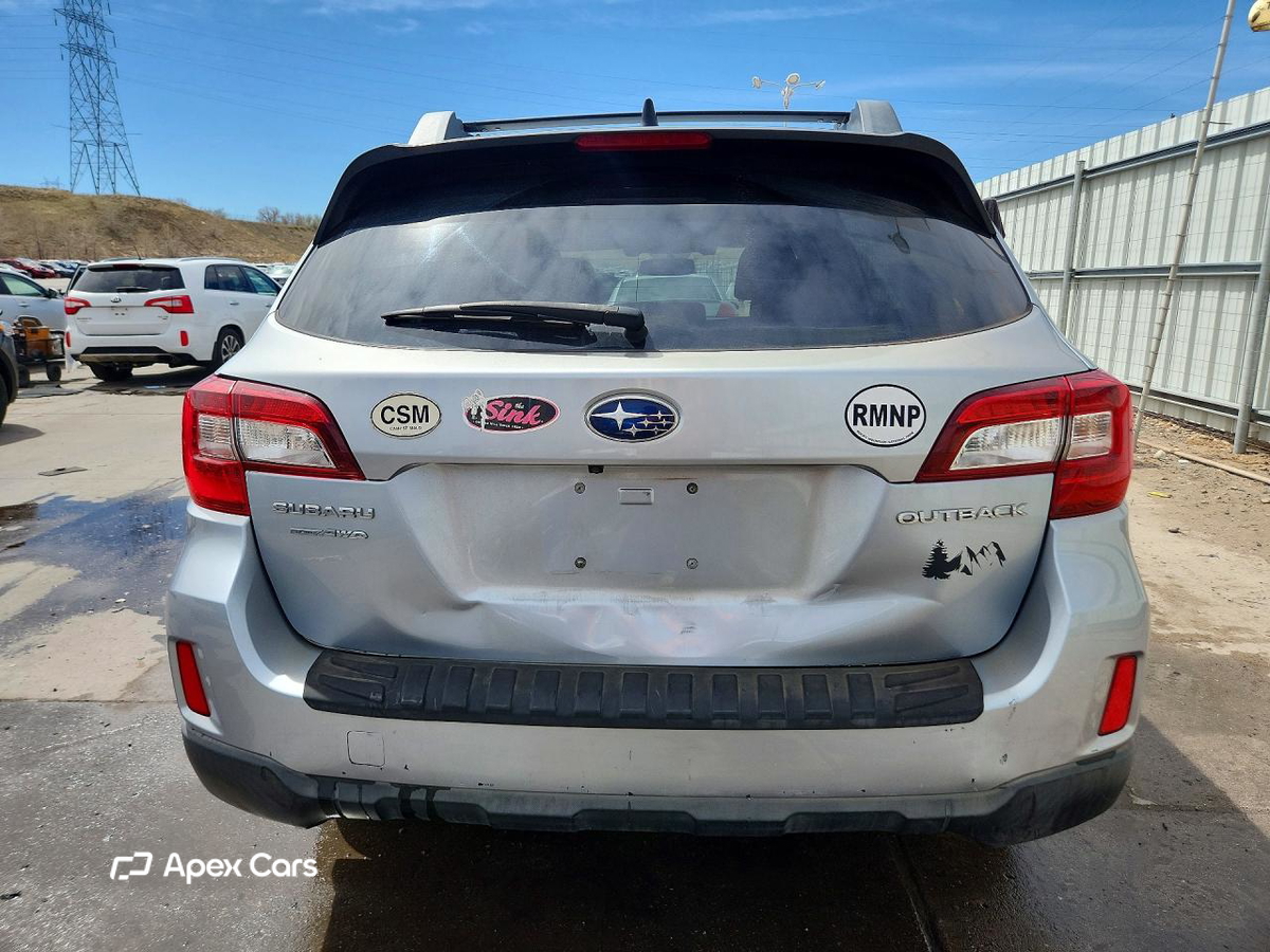 Subaru Outback 2016
