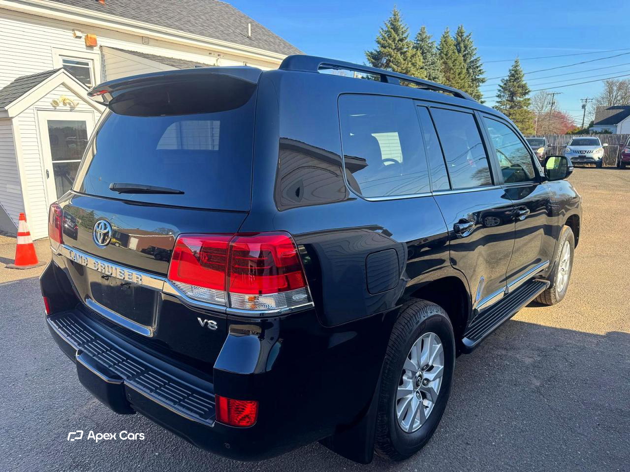 Toyota Land Cruiser 2019