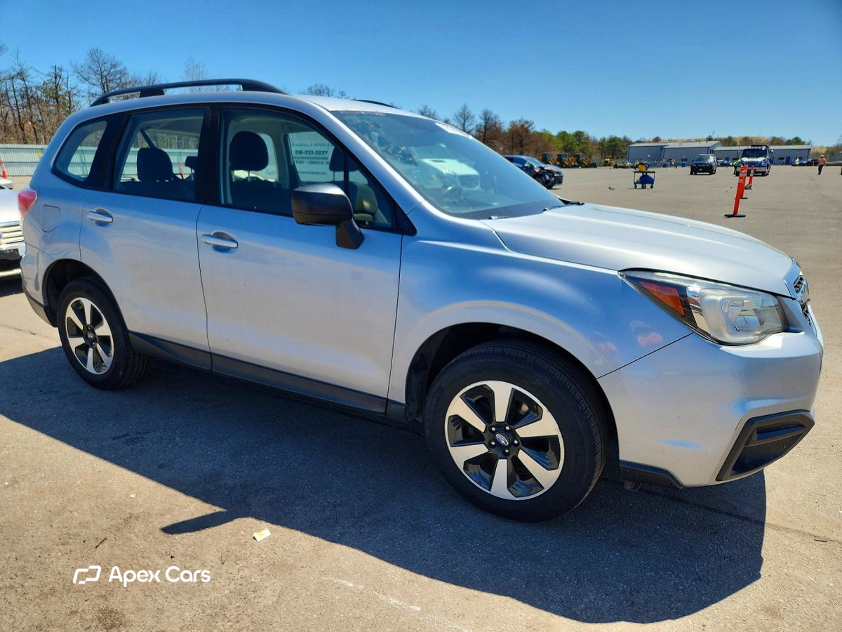 Subaru Forester 2017