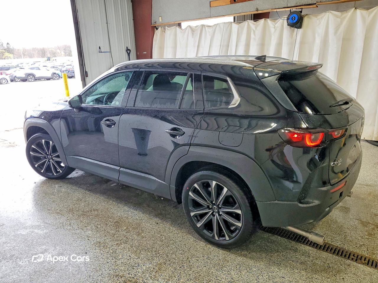 Mazda CX-50 2026
