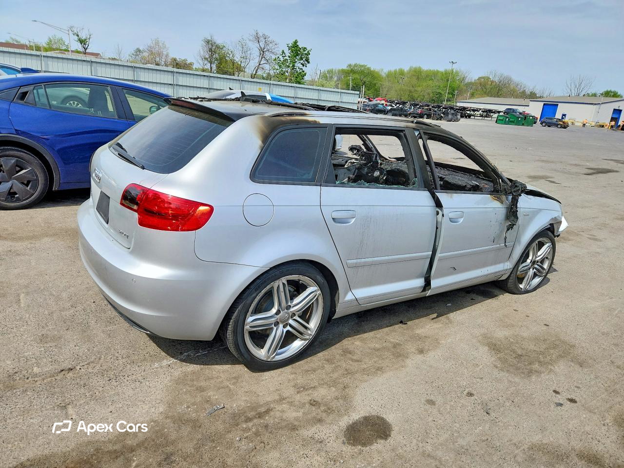 Audi A3 2012