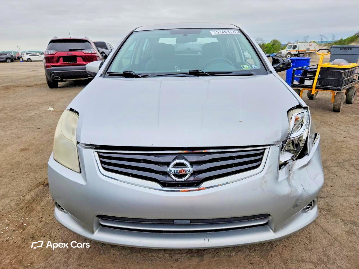 Nissan Sentra 2010