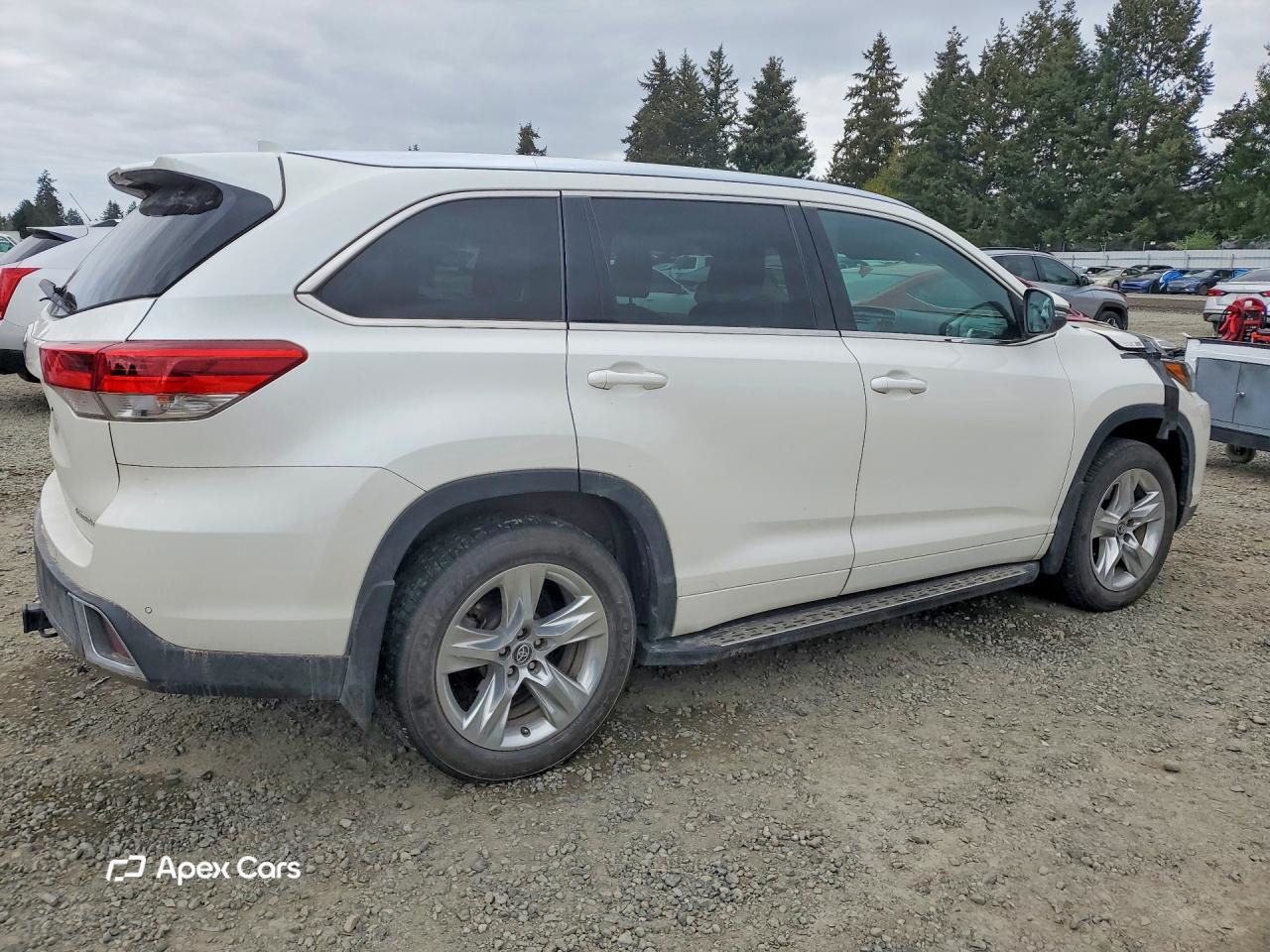 Toyota Highlander 2018