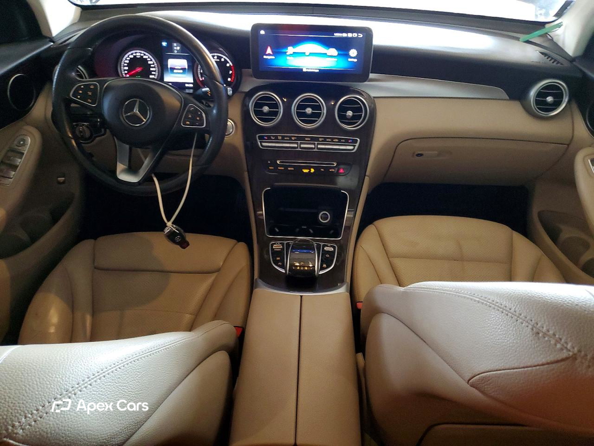 Mercedes-Benz GLC 2017