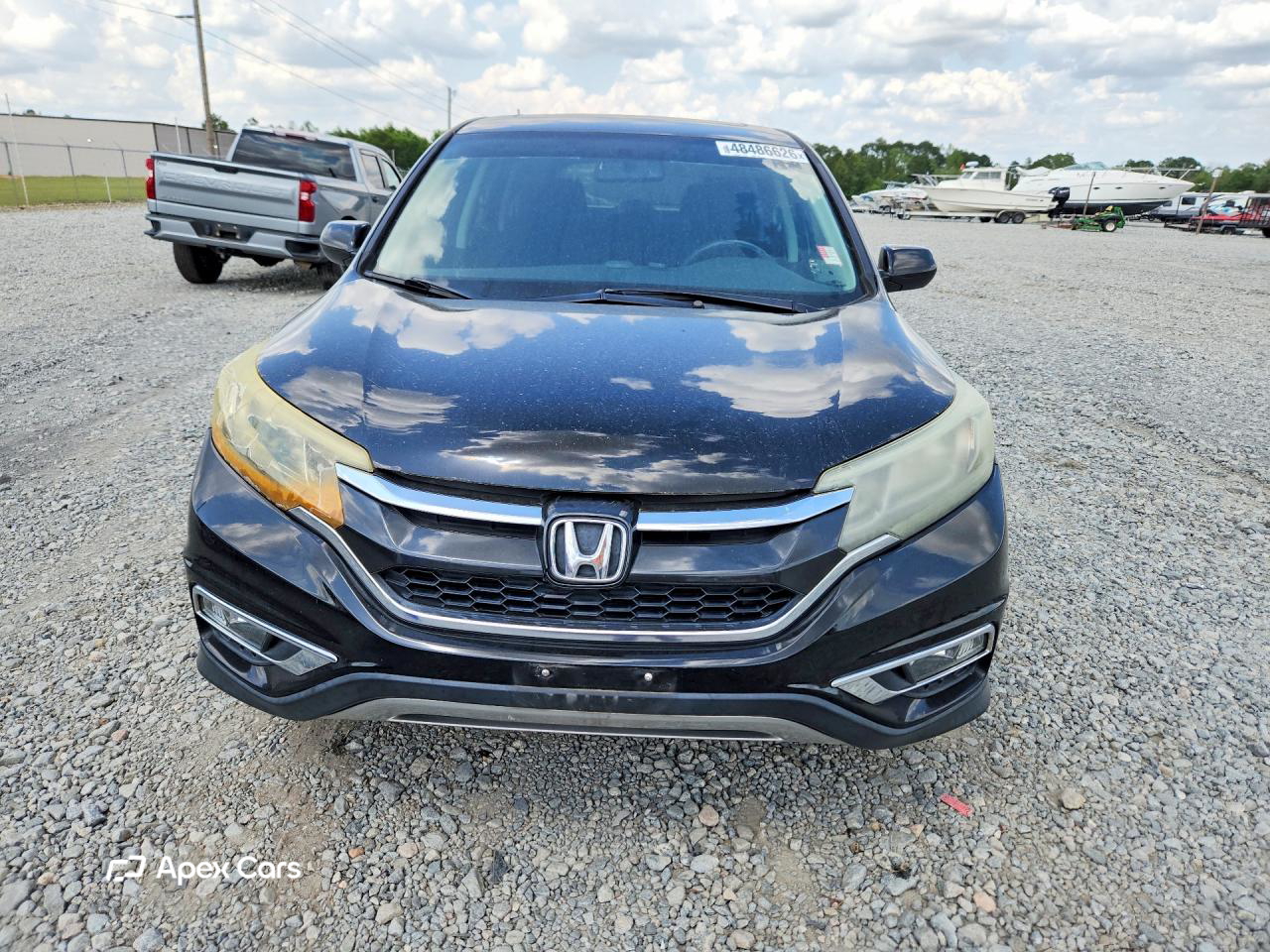 Honda CR-V 2016