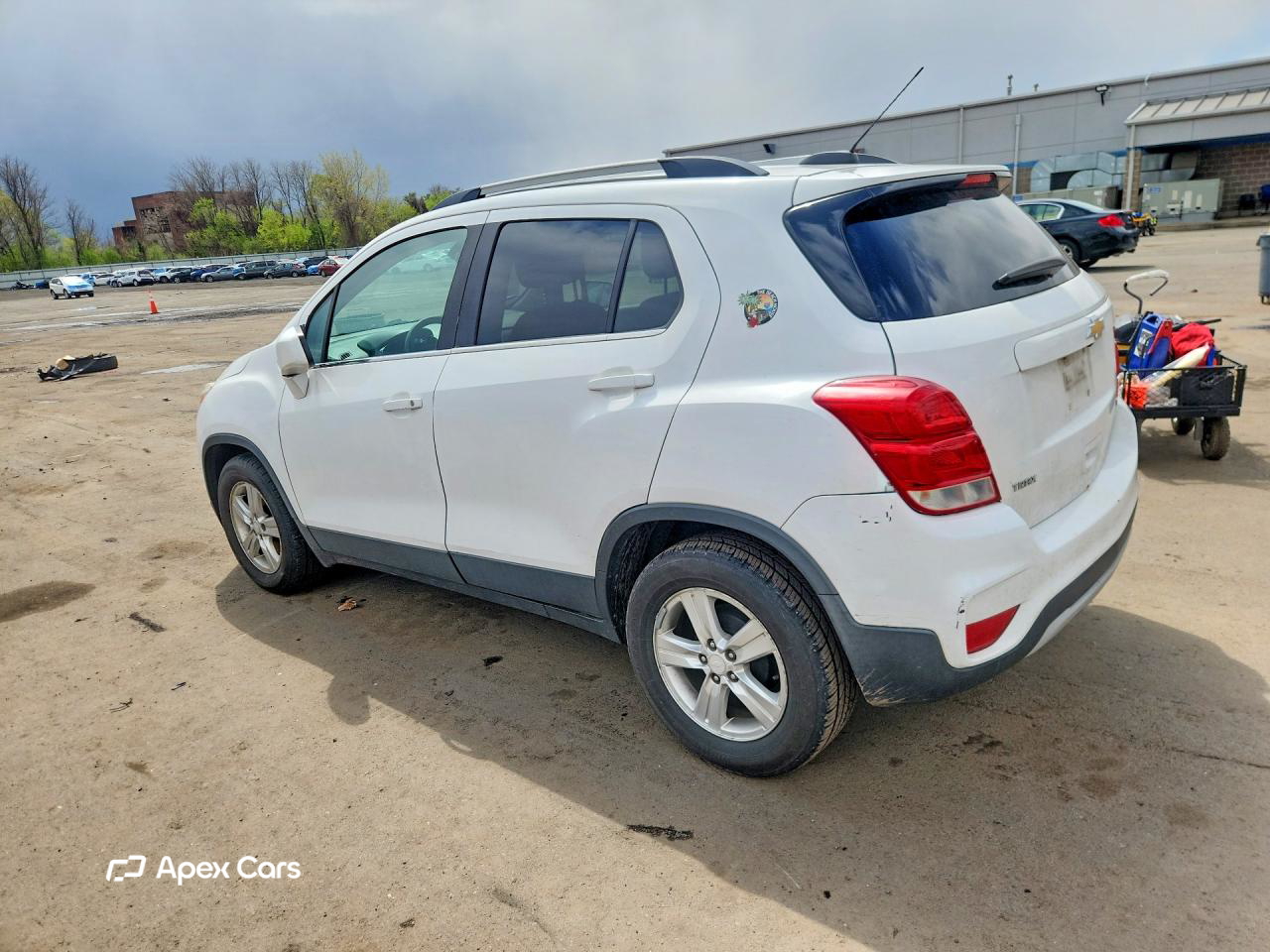 Chevrolet Trax 2017