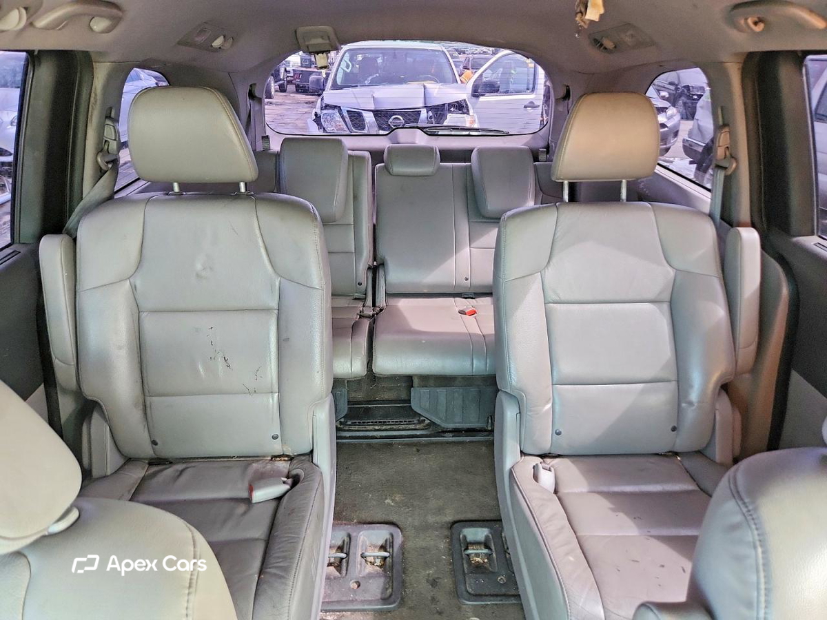 Honda Odyssey 2011