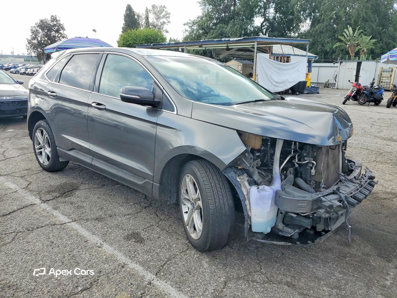 Ford Edge 2017