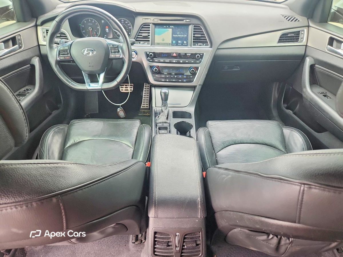 Hyundai Sonata 2015