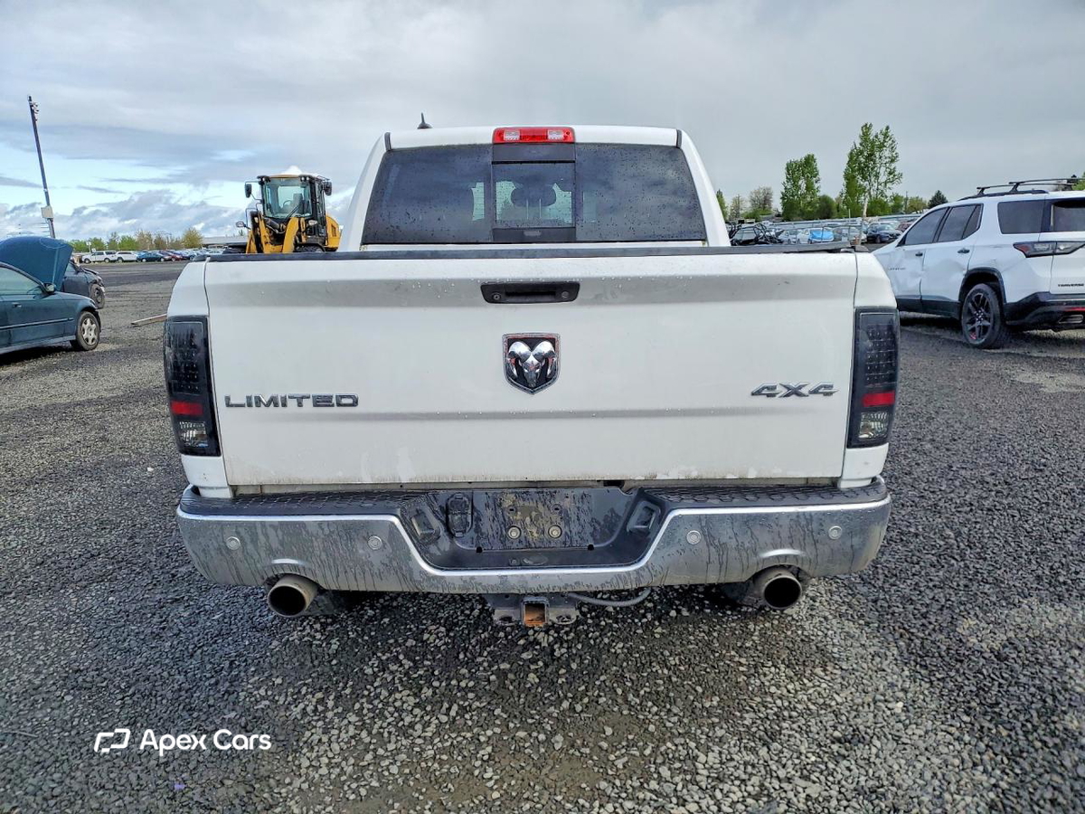 RAM 1500 2014
