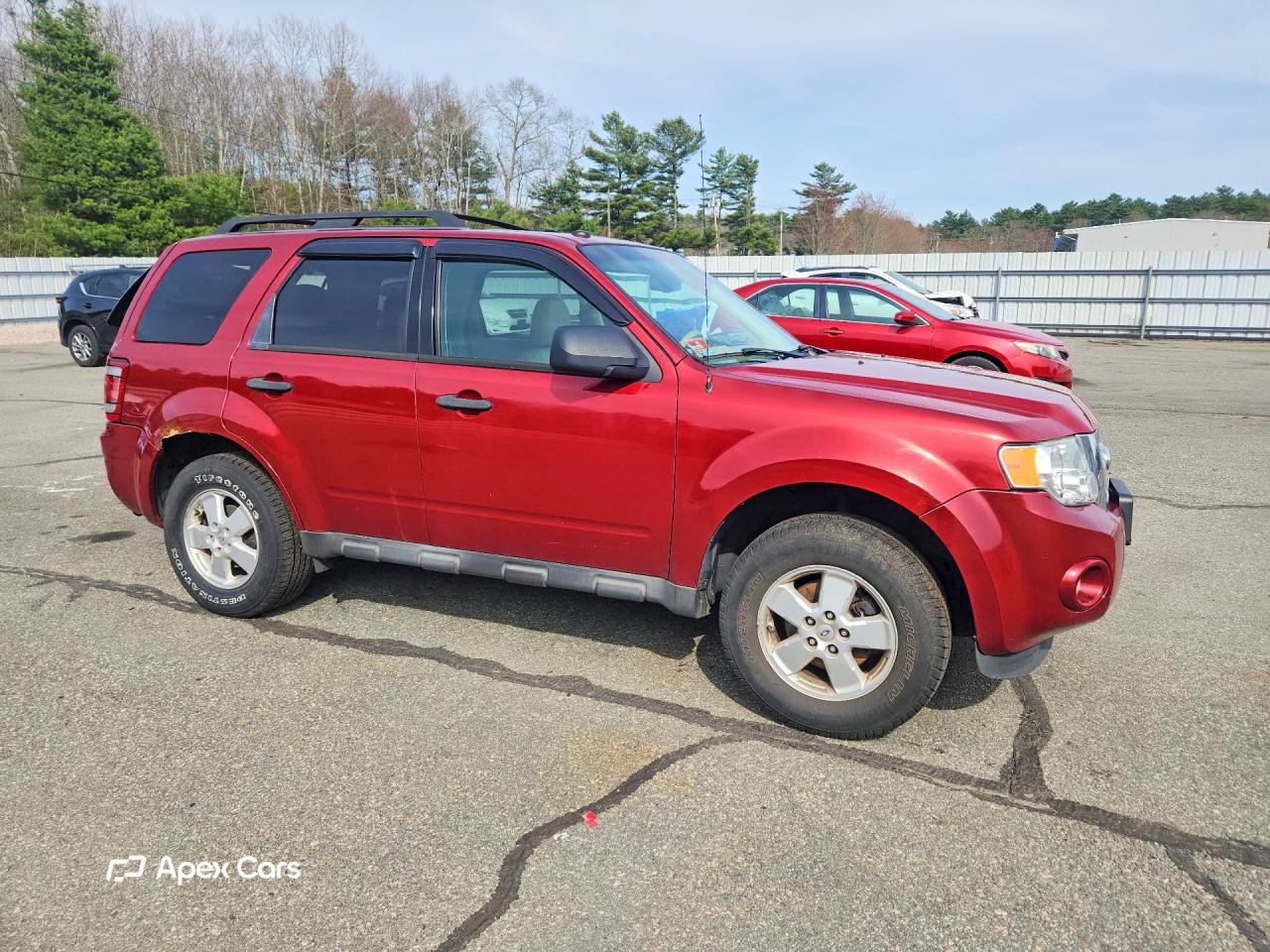 Ford Escape 2012