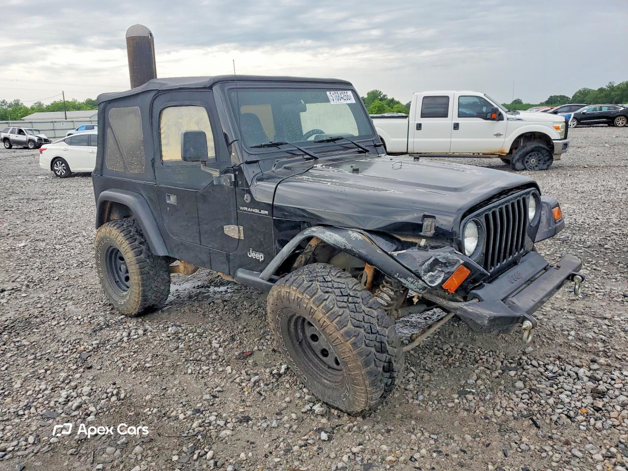 Jeep Wrangler 1999