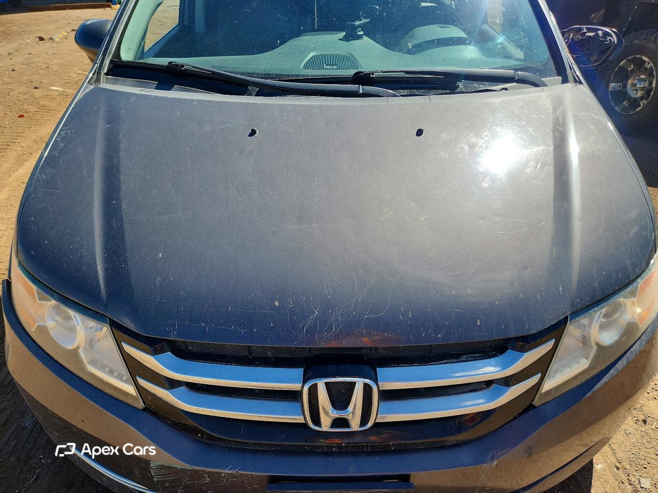 Honda Odyssey 2014
