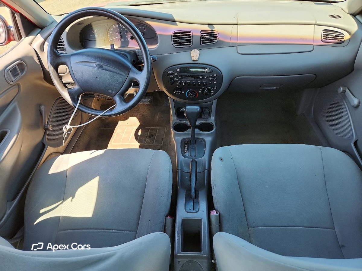 Ford Escort 2002