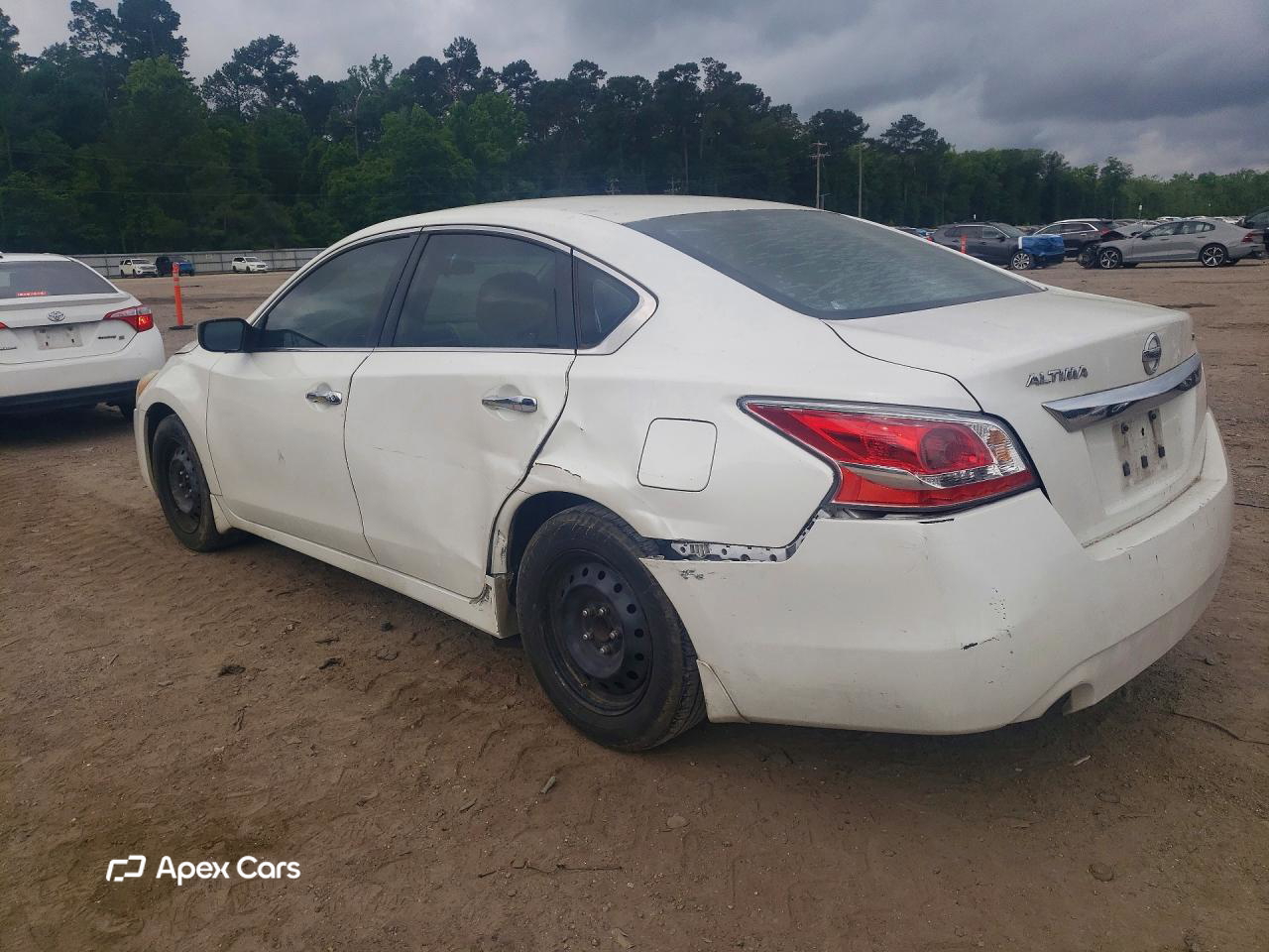 Nissan Altima 2015