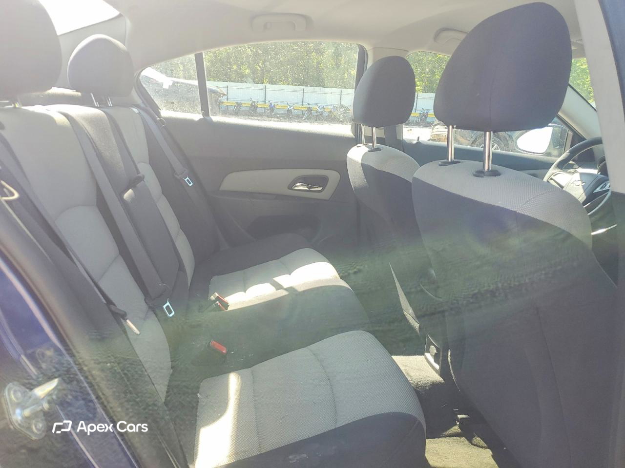 Chevrolet Cruze 2012