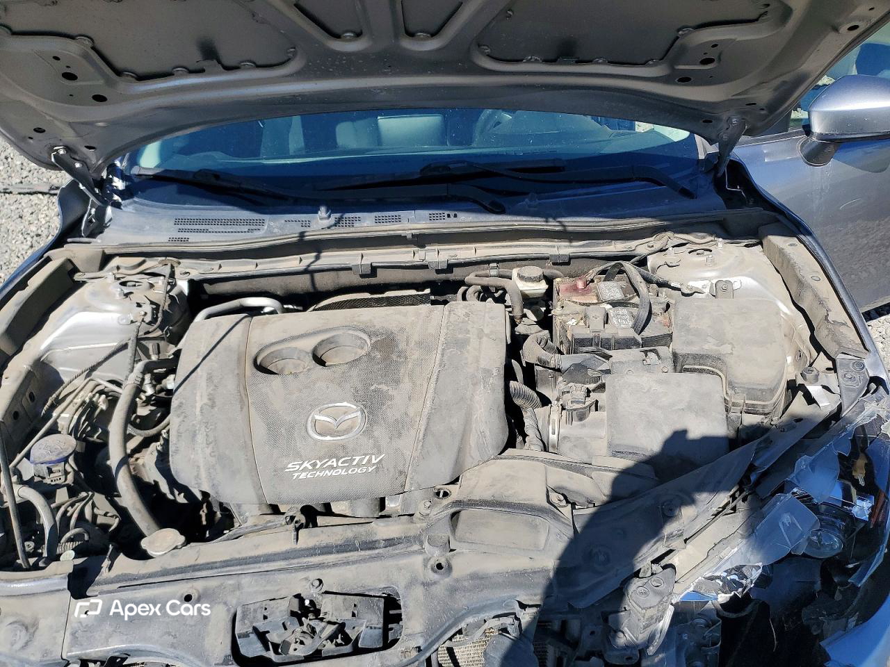 Mazda 3 2015