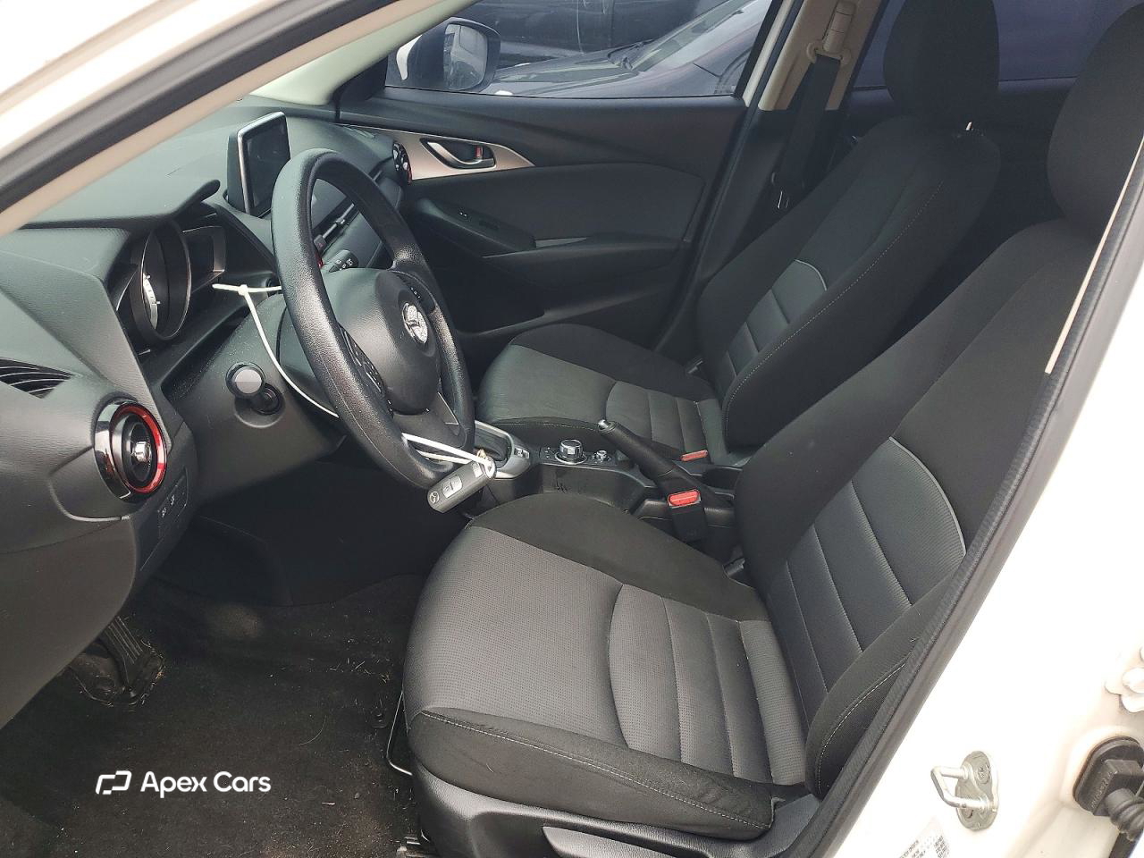 Mazda CX-3 2017