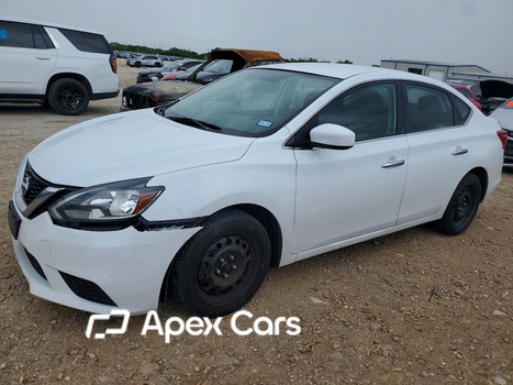 Nissan Sentra 2018 - Image 1 of 12
