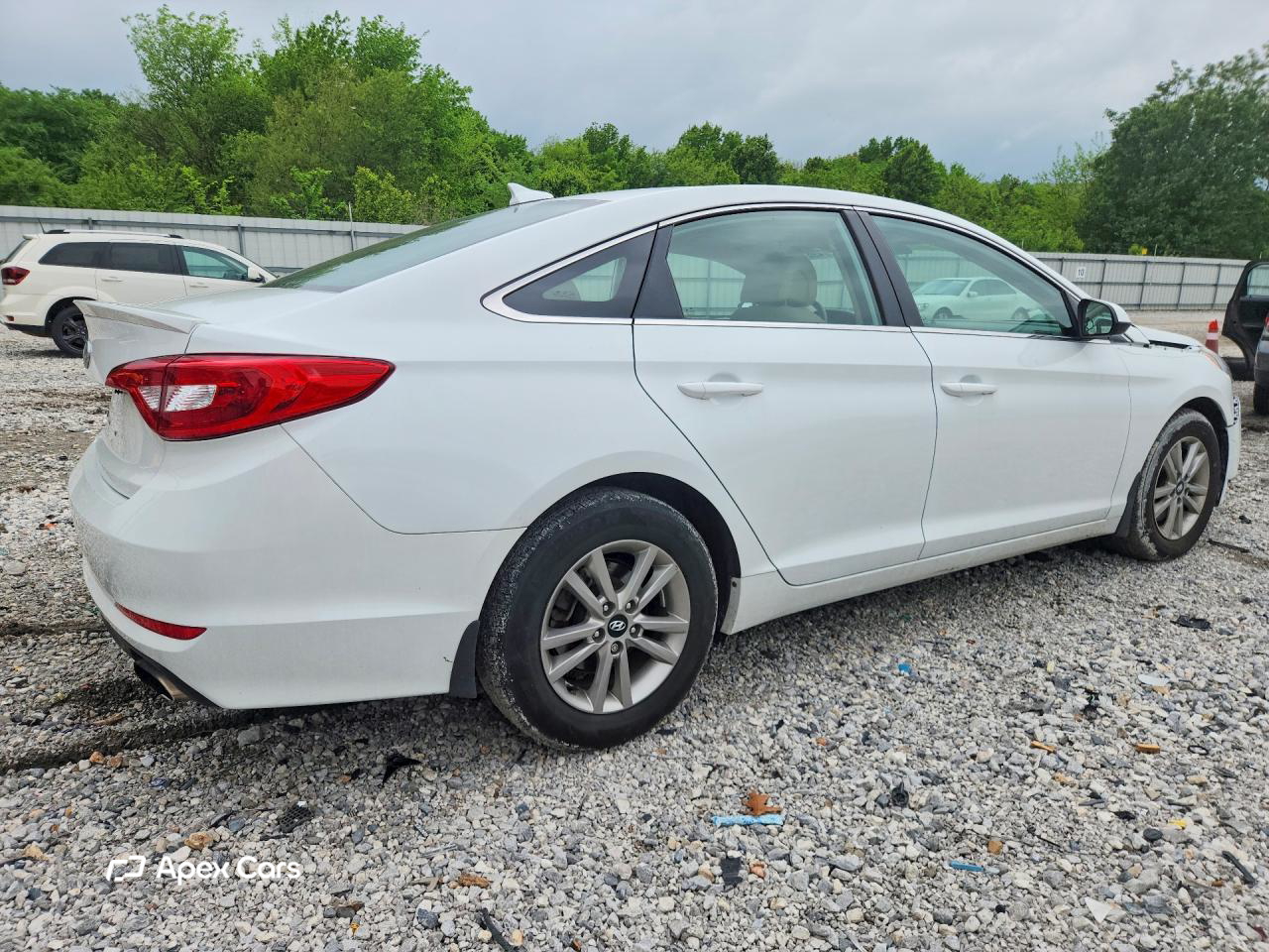 Hyundai Sonata 2016