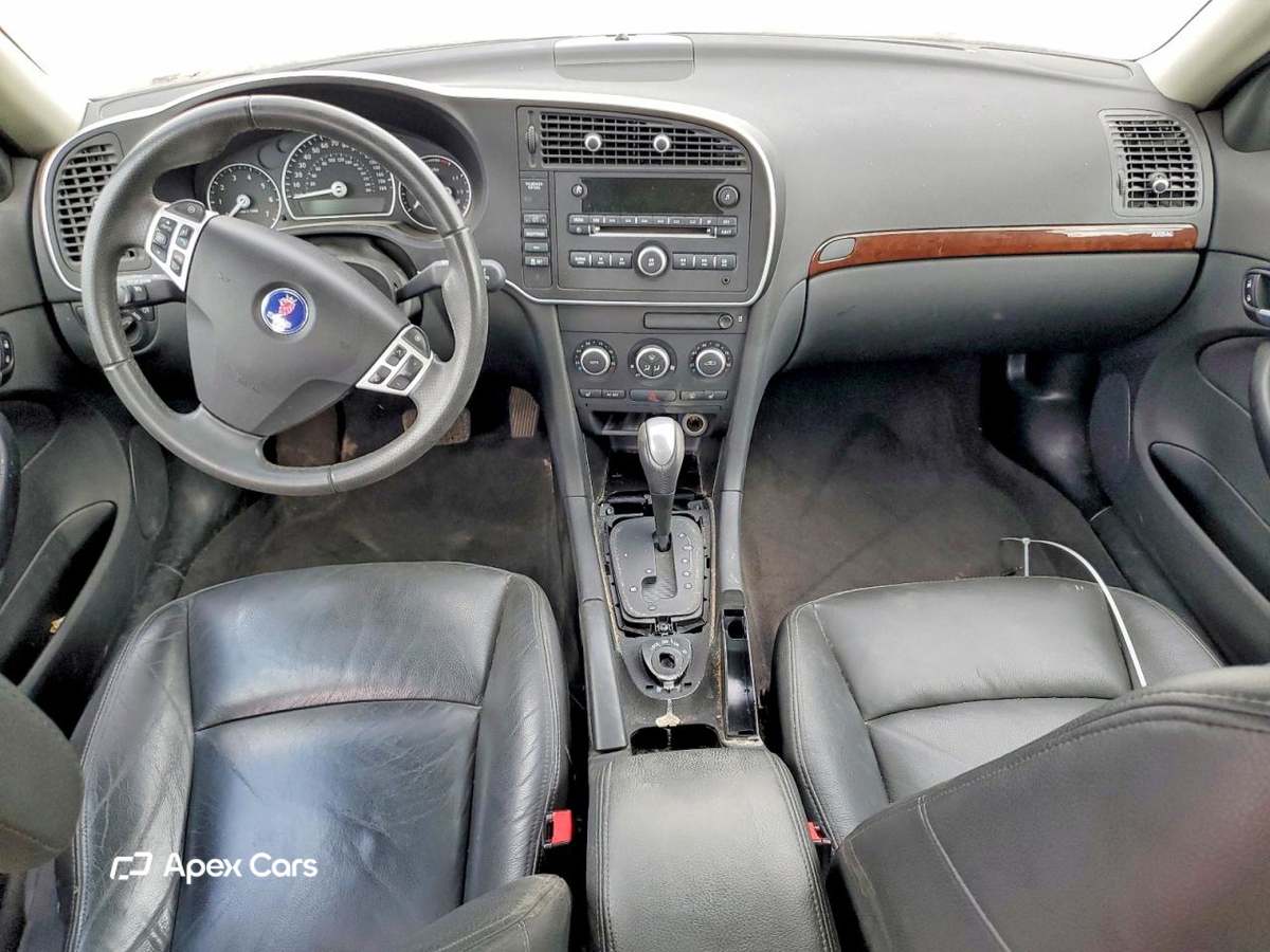 Saab 9-3 2011