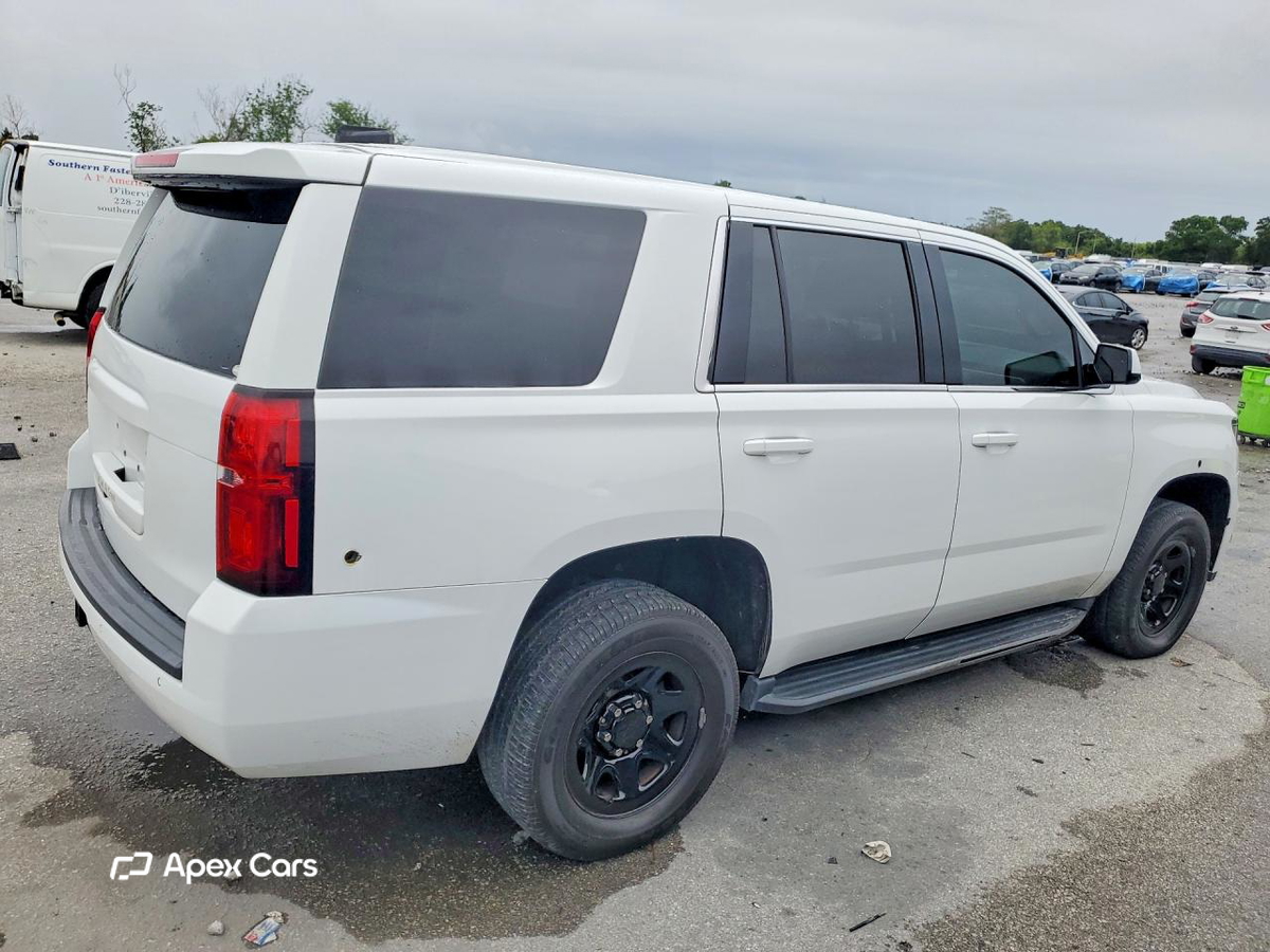 Chevrolet Tahoe 2020