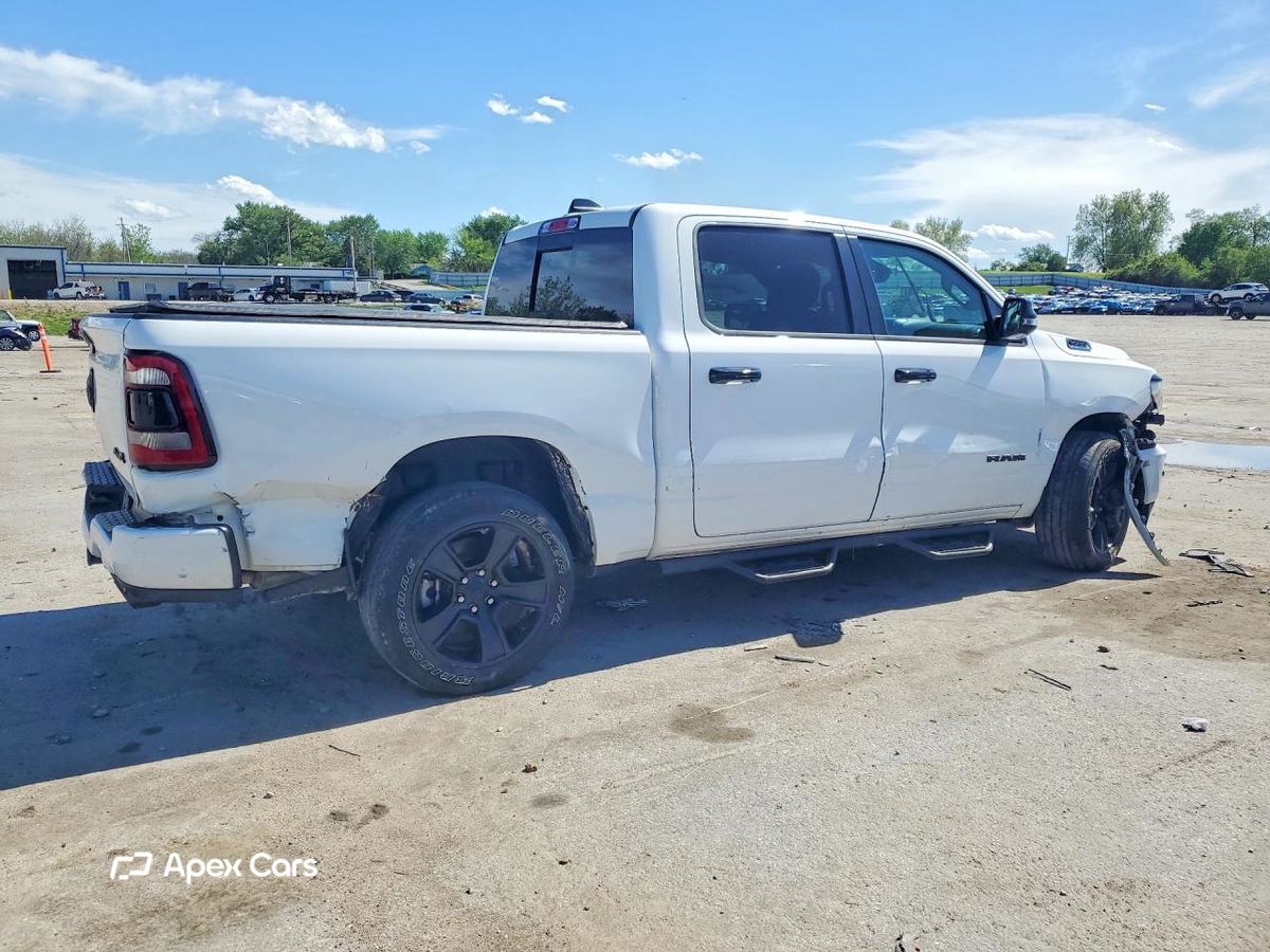 RAM 1500 2024