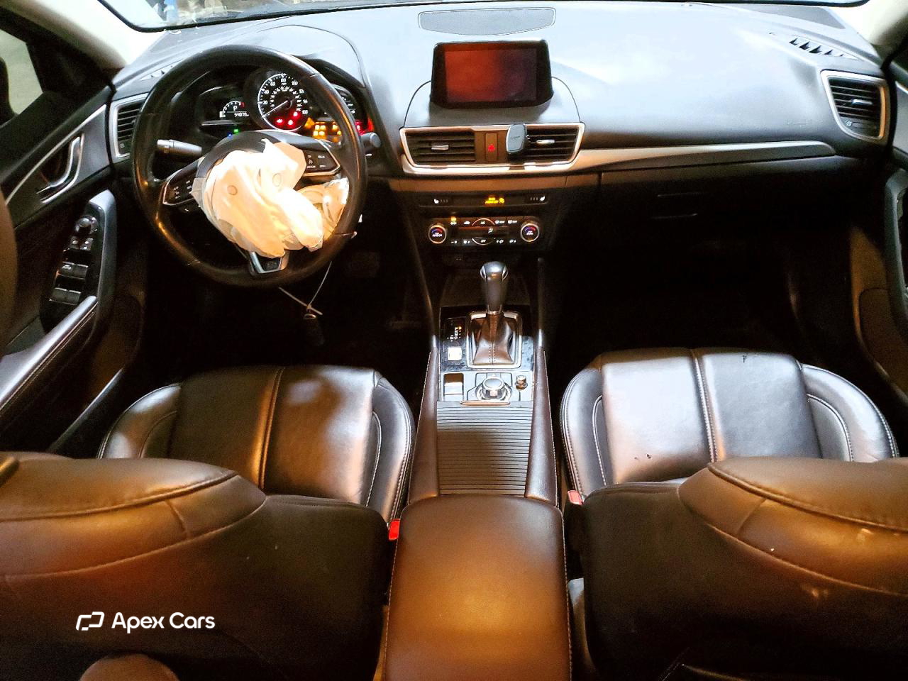 Mazda 3 2018