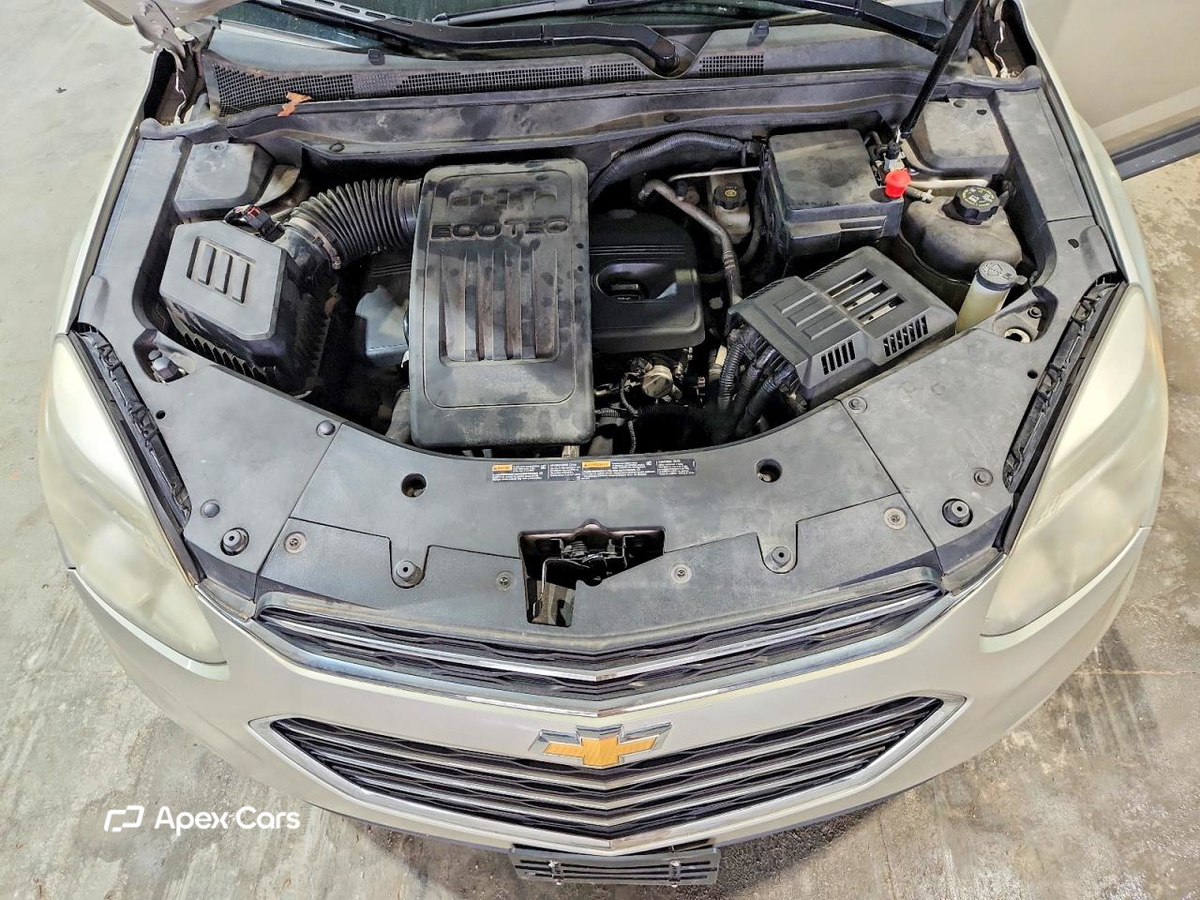 Chevrolet Equinox 2016