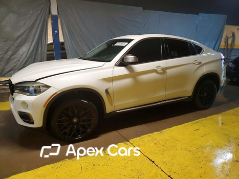 2015 BMW X6 - Zdjęcie 1 z 12