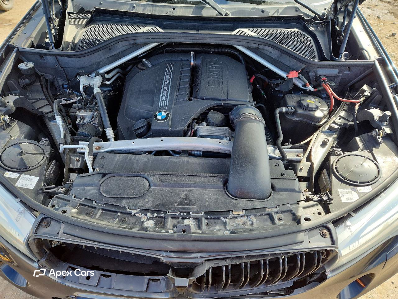 BMW X5 2015