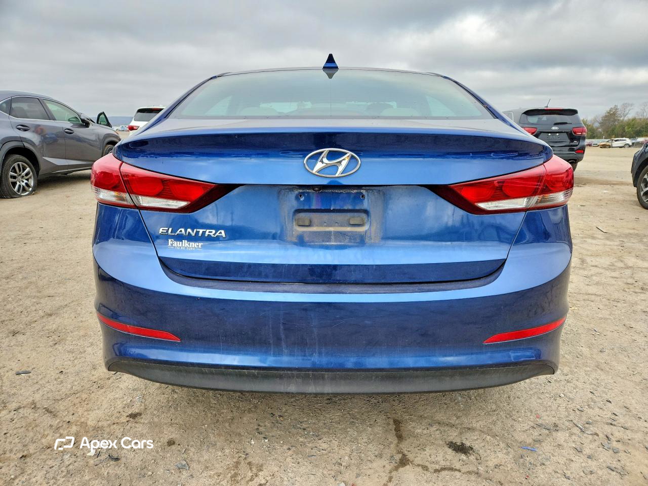 Hyundai Elantra 2018