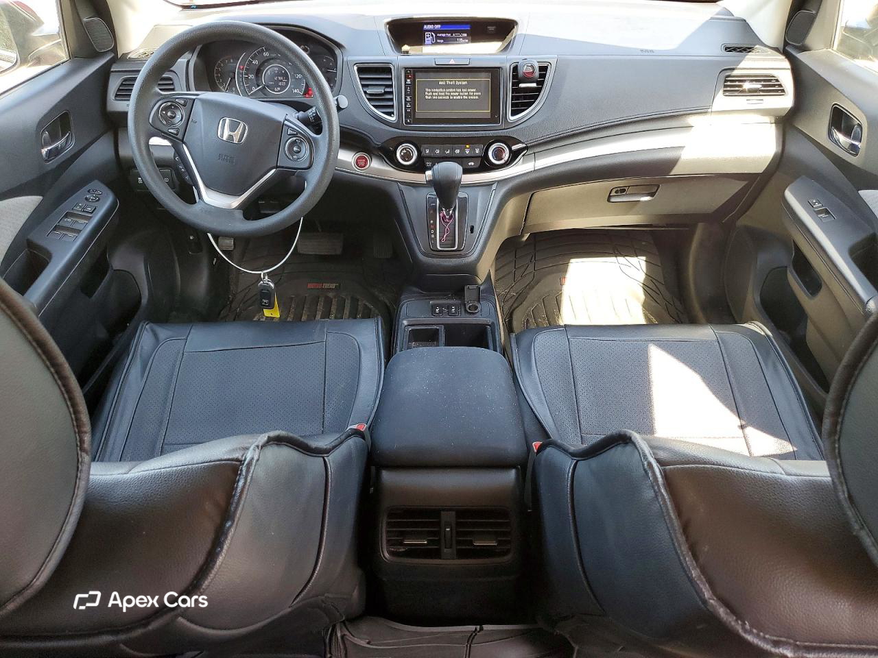 Honda CR-V 2016