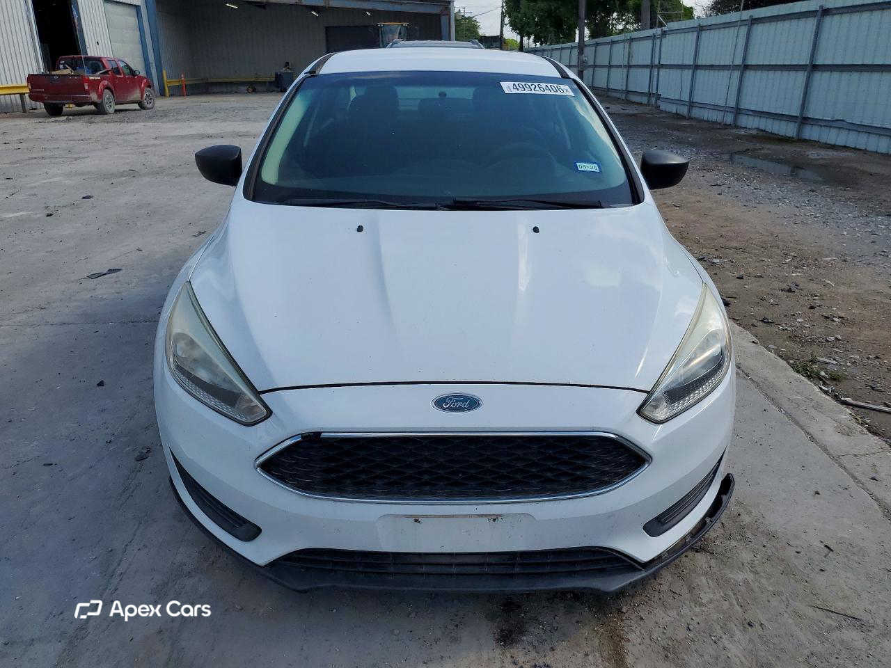 Ford Focus 2018