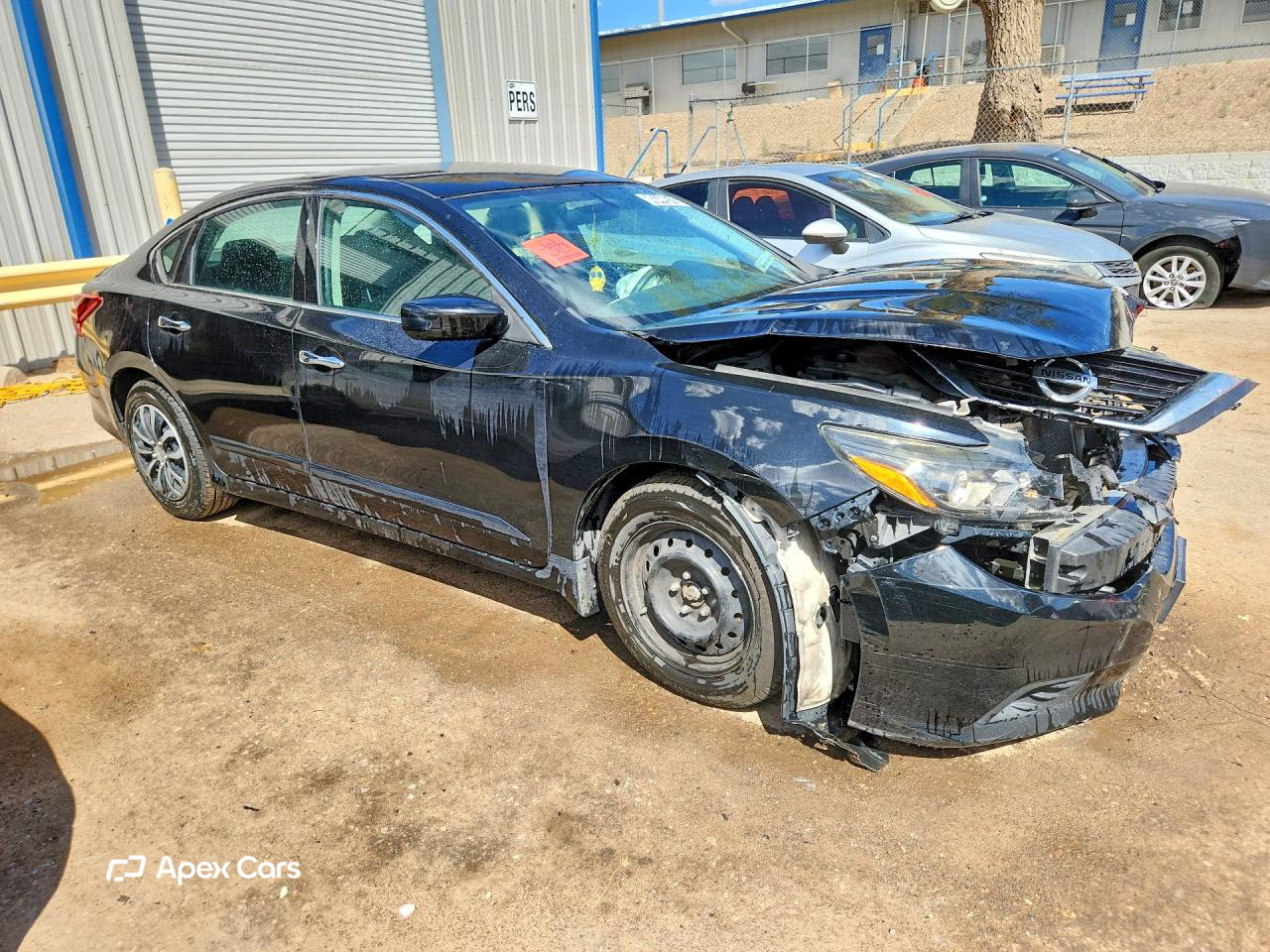 Nissan Altima 2017